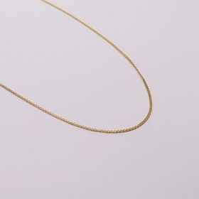 AgaKulche Bismark 14 Ayar 1.25-1.35 gr Zincir Altın Kolye