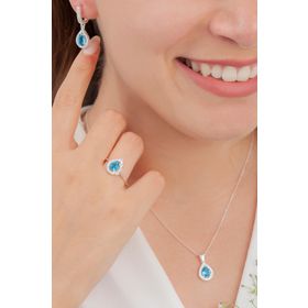 AgaKulche Damla Aqua S4-KQ 925 Set