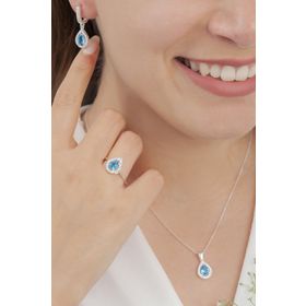 AgaKulche Damla Aqua S4-KQ 925 Set
