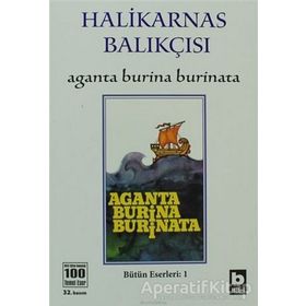 Aganta Burina Burinata - Cevat Şakir Kabaağaçlı