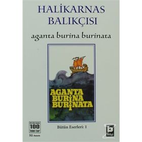 Aganta Burina Burinata - Cevat Şakir Kabaağaçlı