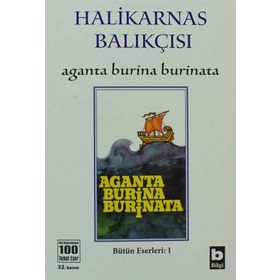 Aganta Burina Burinata - Cevat Şakir Kabaağaçlı