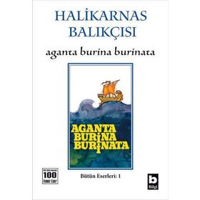 Aganta Burina Burinata - Cevat Şakir Kabaağaçlı