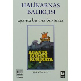Aganta Burina Burinata - Cevat Şakir Kabaağaçlı