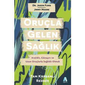 Aganta Yayınları Oruçla Gelen Sağlık