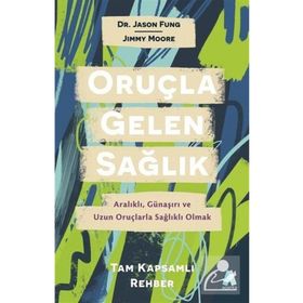 Aganta Yayınları Oruçla Gelen Sağlık