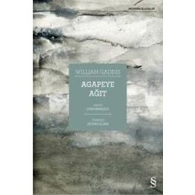 Agapeye Ağıt - William Gaddis