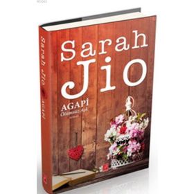 Agapi Ölümsüz Aşk Ciltli - Sarah Jio