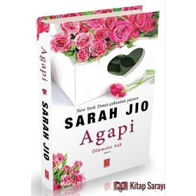 Agapi Ölümsüz Aşk Ciltli - Sarah Jio