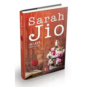 Agapi Ölümsüz Aşk Ciltli - Sarah Jio