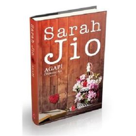 Agapi Ölümsüz Aşk Ciltli - Sarah Jio