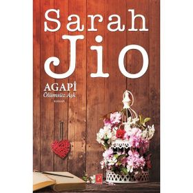 Agapi Ölümsüz Aşk Ciltli - Sarah Jio