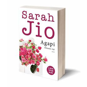 Agapi Ölümsüz Aşk - Sarah Jio