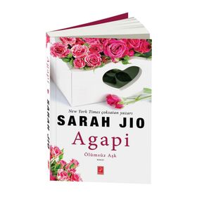 Agapi Ölümsüz Aşk - Sarah Jio