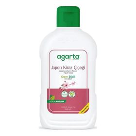 Agarta 1.5 lt Doğal Japon Kirazı Çiçeği Sıvı Sabun