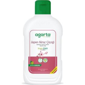 Agarta 1.5 lt Doğal Japon Kirazı Çiçeği Sıvı Sabun