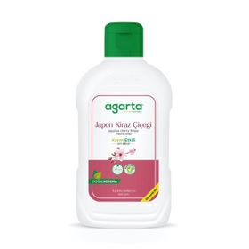 Agarta 1.5 lt Doğal Japon Kirazı Çiçeği Sıvı Sabun