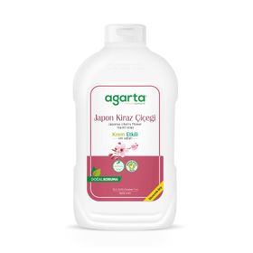 Agarta 1.5 lt Doğal Japon Kirazı Çiçeği Sıvı Sabun