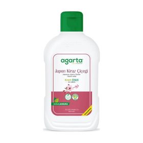 Agarta 1.5 lt Doğal Japon Kirazı Çiçeği Sıvı Sabun