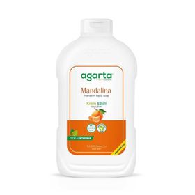 Agarta 1.5 lt Mandalina Doğal Sıvı Sabun
