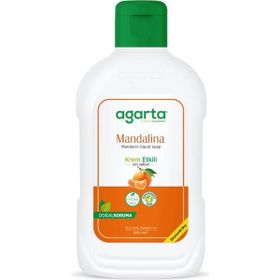 Agarta 1.5 lt Mandalina Doğal Sıvı Sabun