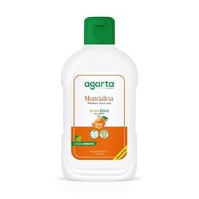 Agarta 1.5 lt Mandalina Doğal Sıvı Sabun