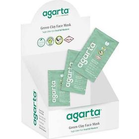 Agarta 10 ml Doğal Yüz Maskesi