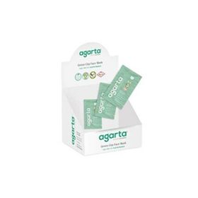 Agarta 10 ml Doğal Yüz Maskesi