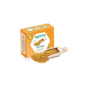 Agarta 100 gr Doğal El Yapımı Polen Sabunu