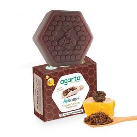 Agarta 100 gr Doğal Reishi Sabunu
