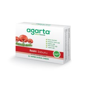 Agarta 100 gr Doğal Reishi Sabunu