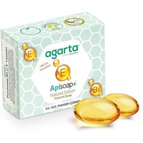 Agarta 100 gr Naturel Sabun