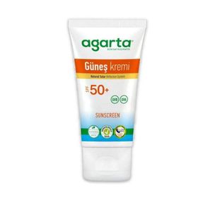 Agarta 100 ml Doğal Güneş Kremi