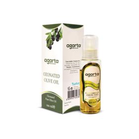 Agarta 100 ml Doğal Ozon Yağı