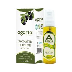 Agarta 100 ml Doğal Ozon Yağı
