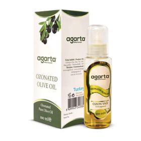 Agarta 100 ml Doğal Ozon Yağı