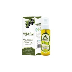 Agarta 100 ml Doğal Ozon Yağı