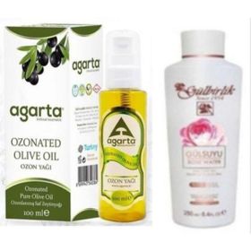 Agarta 100 ml Doğal Ozon Yağı