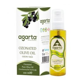 Agarta 100 ml Doğal Ozon Yağı