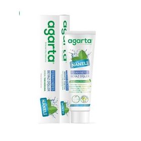 Agarta 100 ml Naneli Diş Macunu