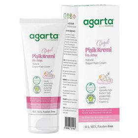 Agarta 100 ml Pişik Kremi