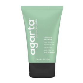 Agarta 120 ml Bitkisel Yüz Temizleyici Maske