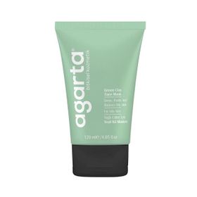 Agarta 120 ml Bitkisel Yüz Temizleyici Maske