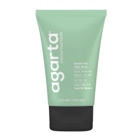 Agarta 120 ml Bitkisel Yüz Temizleyici Maske