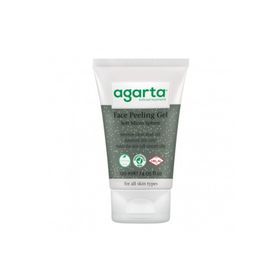 Agarta 120 ml Doğal Peeling Cilt Temizleme Jeli