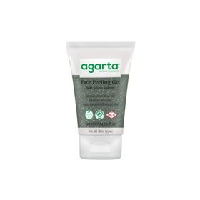 Agarta 120 ml Doğal Peeling Cilt Temizleme Jeli