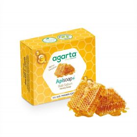 Agarta 125 gr El Yağımı Doğal Polen Sabunu