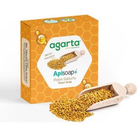 Agarta 125 gr El Yağımı Doğal Polen Sabunu