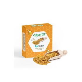 Agarta 125 gr El Yağımı Doğal Polen Sabunu