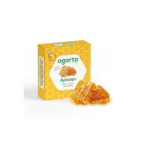 Agarta 125 gr El Yapımı Doğal Ballı Sabun
